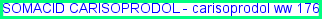 Carisoprodol